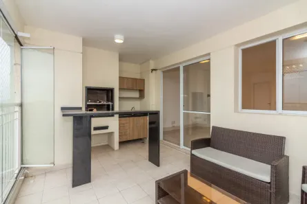 Apartamento com 3 Quartos à venda, 103m² no Vila Brasílio Machado, São Paulo