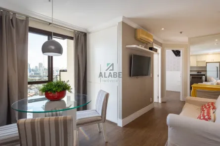 Apartamento com 2 Quartos à venda, 50m² no Vila Olímpia, São Paulo