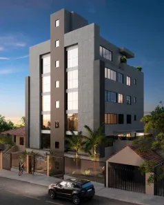 Apartamento com 3 Quartos à venda, 97m² no Barreiro, Belo Horizonte