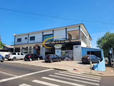 Prédio Comercial à venda, 730m² no Vila Casoni, Londrina