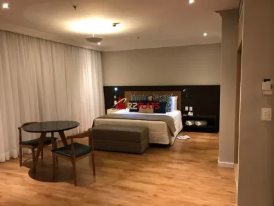 Flat com 1 Quarto à venda, 27m² no Jardim das Acácias, São Paulo