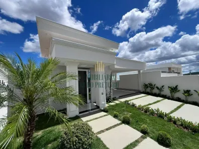 Casa de Condomínio com 3 Quartos à venda, 155m² no Residencial Parque dos Buritis, Lagoa Santa
