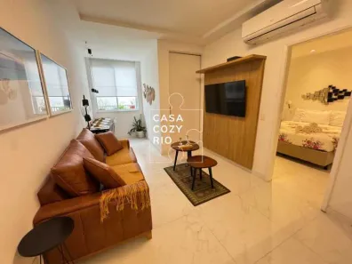 Apartamento com 2 Quartos à venda, 68m² no Leblon, Rio de Janeiro