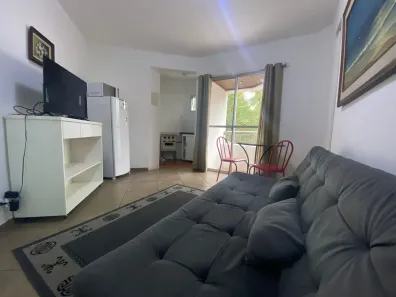 Apartamento com 1 Quarto para alugar, 40m² no Vila Mariana, São Paulo