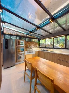 Casa de Condomínio com 4 Quartos à venda, 180m² no Tamboré, Santana de Parnaíba