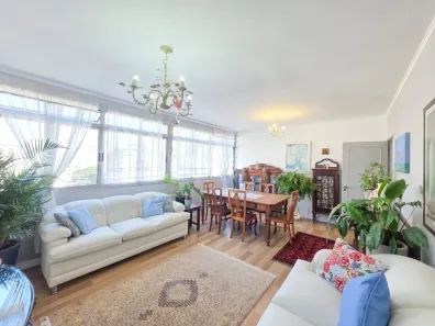 Apartamento com 3 Quartos à venda, 110m² no Jardim Paulista, São Paulo