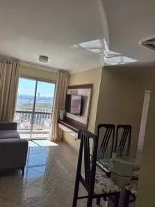 Apartamento com 2 Quartos à venda, 56m² no Jardim Esmeralda, São Paulo