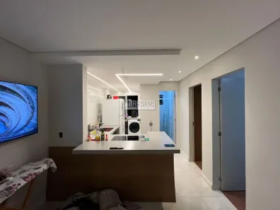Apartamento com 2 Quartos para venda ou aluguel, 49m² no Residencial Doutor Abel Reis, Uberaba