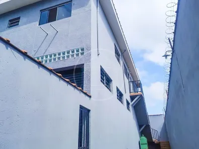 Apartamento com 1 Quarto para alugar, 40m² no Vila São José (Cidade Dutra), São Paulo