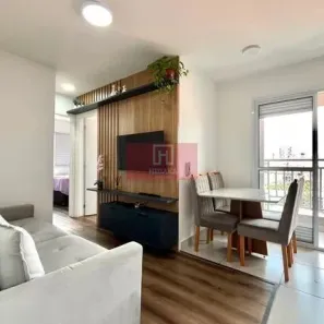 Apartamento com 2 Quartos à venda, 38m² no Vila Santa Catarina, São Paulo