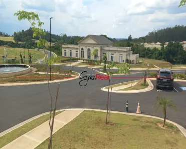 Lote/Terreno à venda, 577m² no Parque Villa dos Pinheiros, Indaiatuba