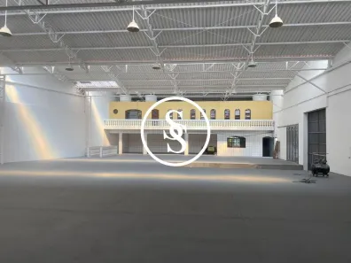 Galpão/Depósito/Armazém para alugar, 949m² no Alvarenga, São Bernardo do Campo