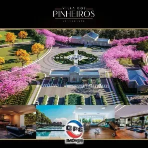 Lote/Terreno à venda, 561m² no Parque Villa dos Pinheiros, Indaiatuba