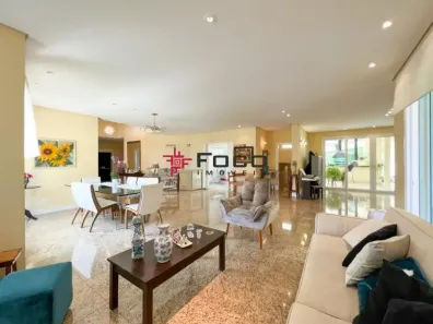 Casa de Condomínio com 4 Quartos à venda, 570m² no Vila Bandeirantes, Caçapava