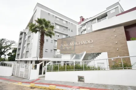 Apartamento com 2 Quartos para alugar, 65m² no Centro, São José