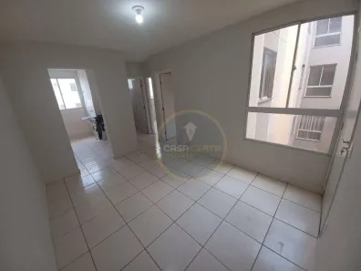 Apartamento com 2 Quartos à venda, 44m² no Jardim Maracanã, Uberaba