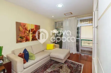 Apartamento com 3 Quartos à venda, 124m² no Botafogo, Rio de Janeiro
