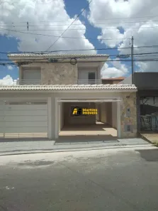 Sobrado com 3 Quartos à venda, 126m² no Jardim das Flores, Osasco