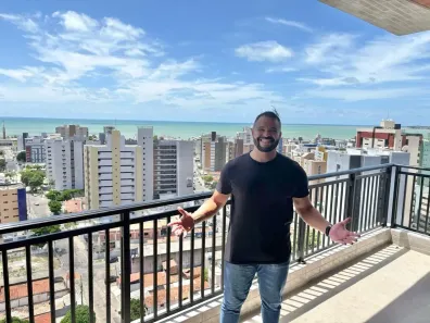 Apartamento com 3 Quartos à venda, 145m² no Tambaú, João Pessoa