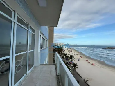 Apartamento com 3 Quartos à venda, 167m² no Pitangueiras, Guarujá