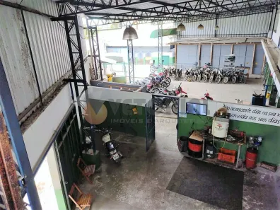 Galpão/Depósito/Armazém à venda, 494m² no Jardim Jaqueira, Caraguatatuba