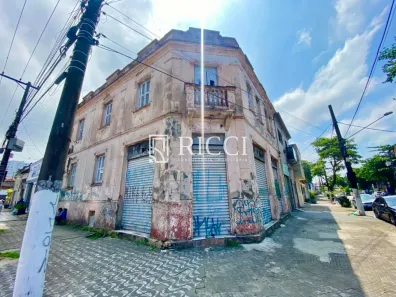 Imóvel Comercial com 2 Quartos à venda, 144m² no Macuco, Santos