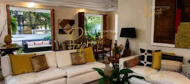 Casa com 6 Quartos à venda, 280m² no Gávea, Rio de Janeiro