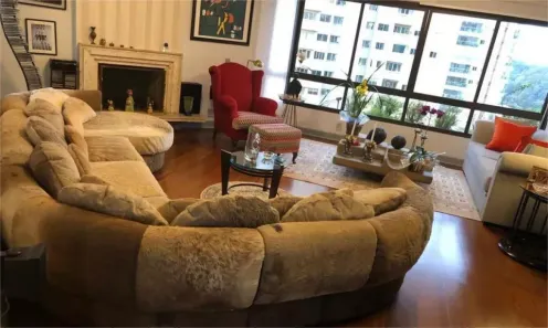 Apartamento com 4 Quartos à venda, 285m² no Paraíso do Morumbi, São Paulo