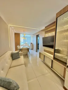 Apartamento com 3 Quartos à venda, 80m² no Itapuã, Vila Velha