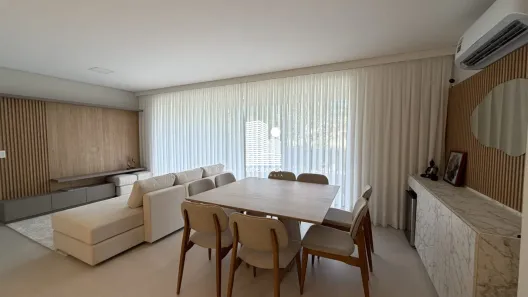 Apartamento com 3 Quartos à venda, 159m² no Cacupé, Florianópolis