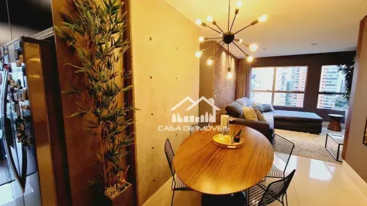 Apartamento com 2 Quartos à venda, 70m² no Jardim Fonte do Morumbi, São Paulo