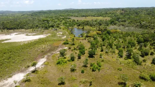 Lote/Terreno à venda, 163m² no Catu, Vera Cruz