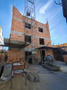 Apartamento com 2 Quartos à venda, 58m² no Darcy Vargas, Contagem