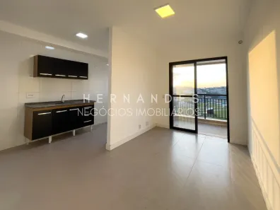 Apartamento com 2 Quartos à venda, 55m² no Vila São Luiz (Valparaízo), Barueri