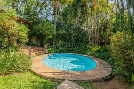 Sobrado com 4 Quartos à venda, 480m² no Pacaembu, São Paulo