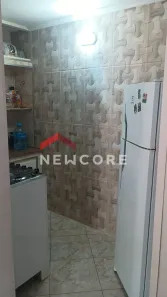 Casa de Condomínio com 1 Quarto à venda, 46m² no Real, Praia Grande