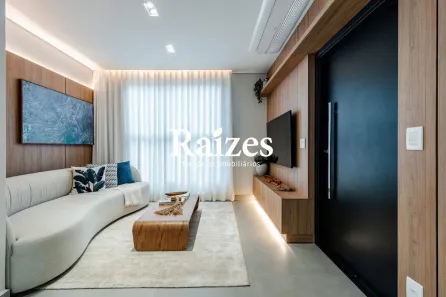Casa de Condomínio com 3 Quartos à venda, 134m² no Jardim Inconfidência, Uberlândia