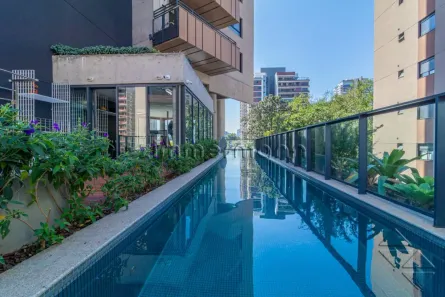Apartamento com 1 Quarto à venda, 44m² no Pinheiros, São Paulo