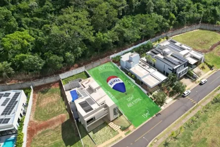 Lote/Terreno à venda, 525m² no Residencial e Empresarial Alphaville, Ribeirão Preto