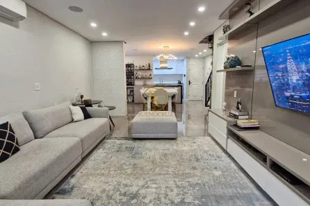 Apartamento com 2 Quartos para alugar, 112m² no Santana, São Paulo