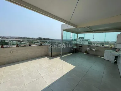 Cobertura com 4 Quartos à venda, 198m² no Novo Eldorado, Contagem
