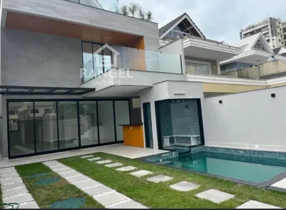 Casa com 3 Quartos para venda ou aluguel, 350m² no Recreio dos Bandeirantes, Rio de Janeiro