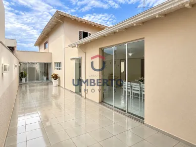 Casa com 3 Quartos à venda, 406m² no Jardim Tropical, Ourinhos