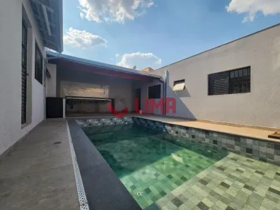 Casa com 3 Quartos à venda, 195m² no Vila Alto Paraíso, Bauru