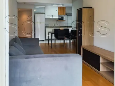 Flat com 2 Quartos à venda, 77m² no Cerqueira César, São Paulo