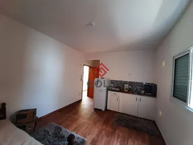 Kitnet com 1 Quarto para alugar, 27m² no Bangú, Santo André