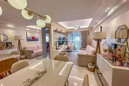 Apartamento com 2 Quartos à venda, 80m² no Botafogo, Rio de Janeiro