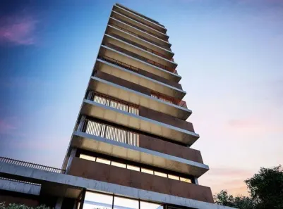 MONTBLANC no Rio Branco, Porto Alegre