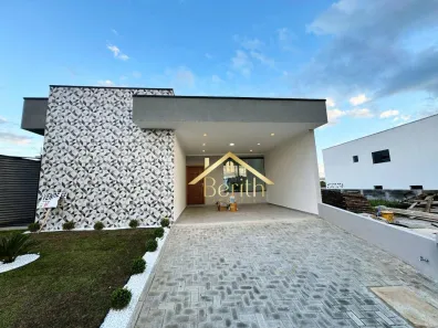 Casa de Condomínio com 3 Quartos à venda, 145m² no Vale dos Cristais, Taubaté