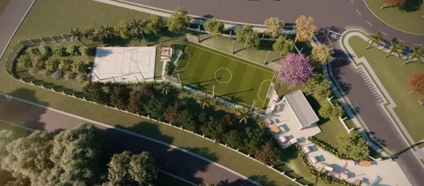 Casa de Condomínio com 3 Quartos à venda, 100m² no Cidade Vera Cruz, Aparecida de Goiânia